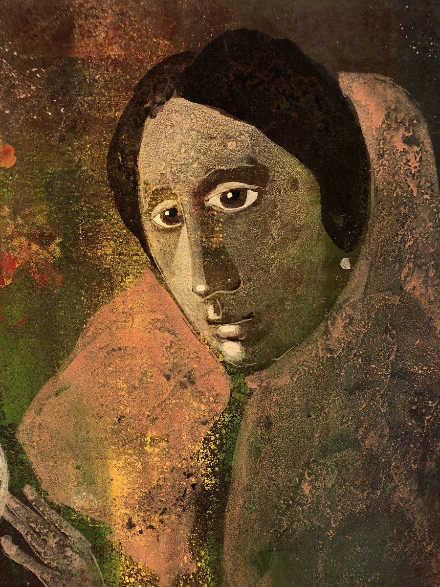 Pau Lluis Fornés Isern (1930-2006) - Pagesa de Mallorca, III-photo-4