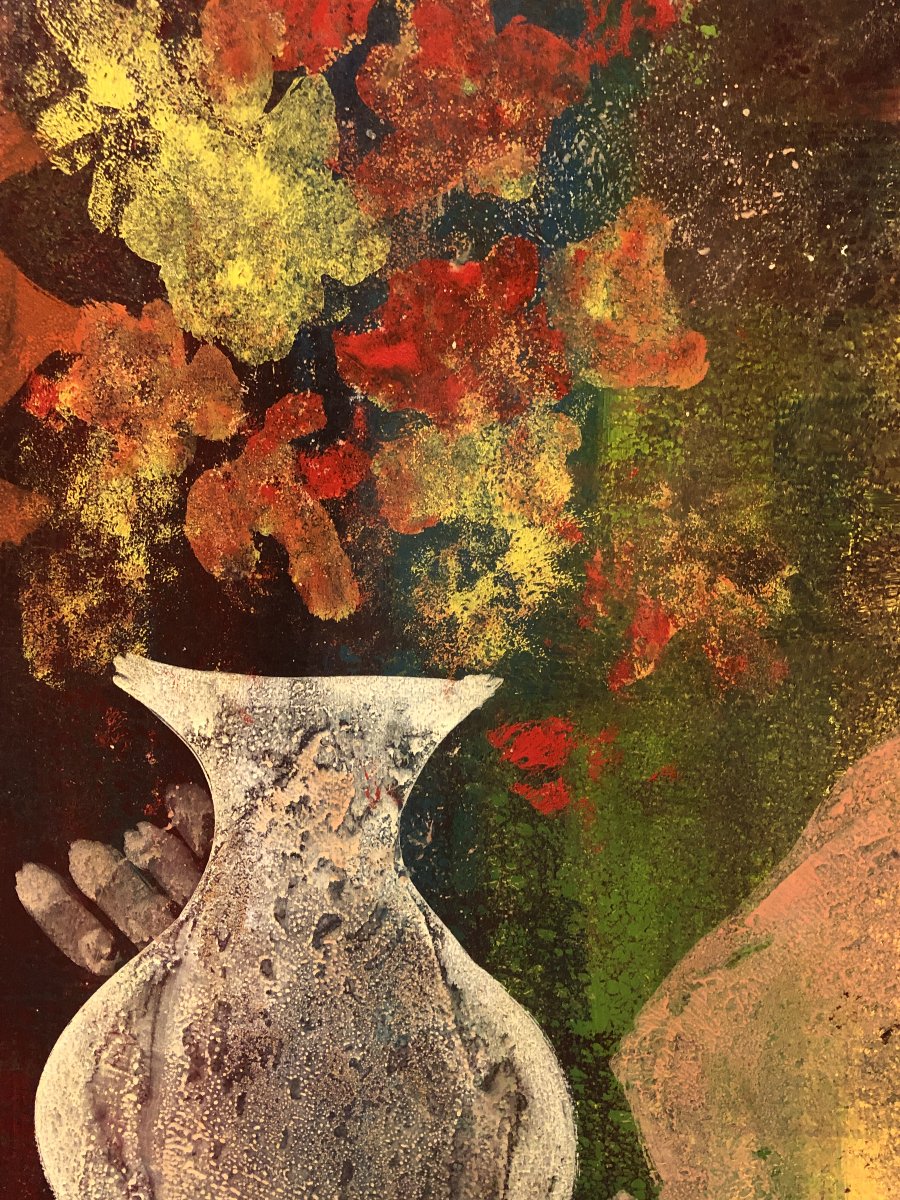 Pau Lluis Fornés Isern (1930-2006) - Pagesa de Mallorca, III-photo-1