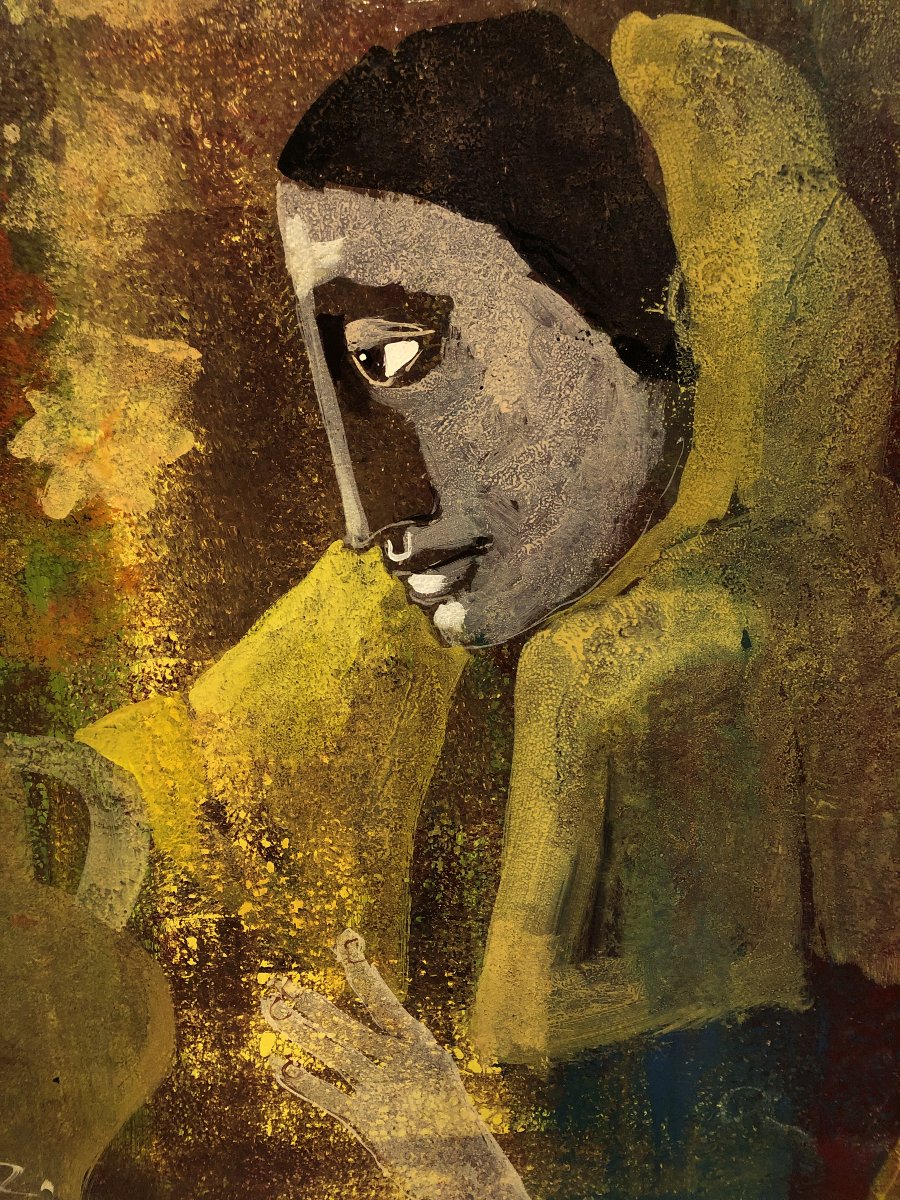 Pau Lluis Fornés Isern (1930-2006) - Pagesa de Mallorca, IV-photo-3