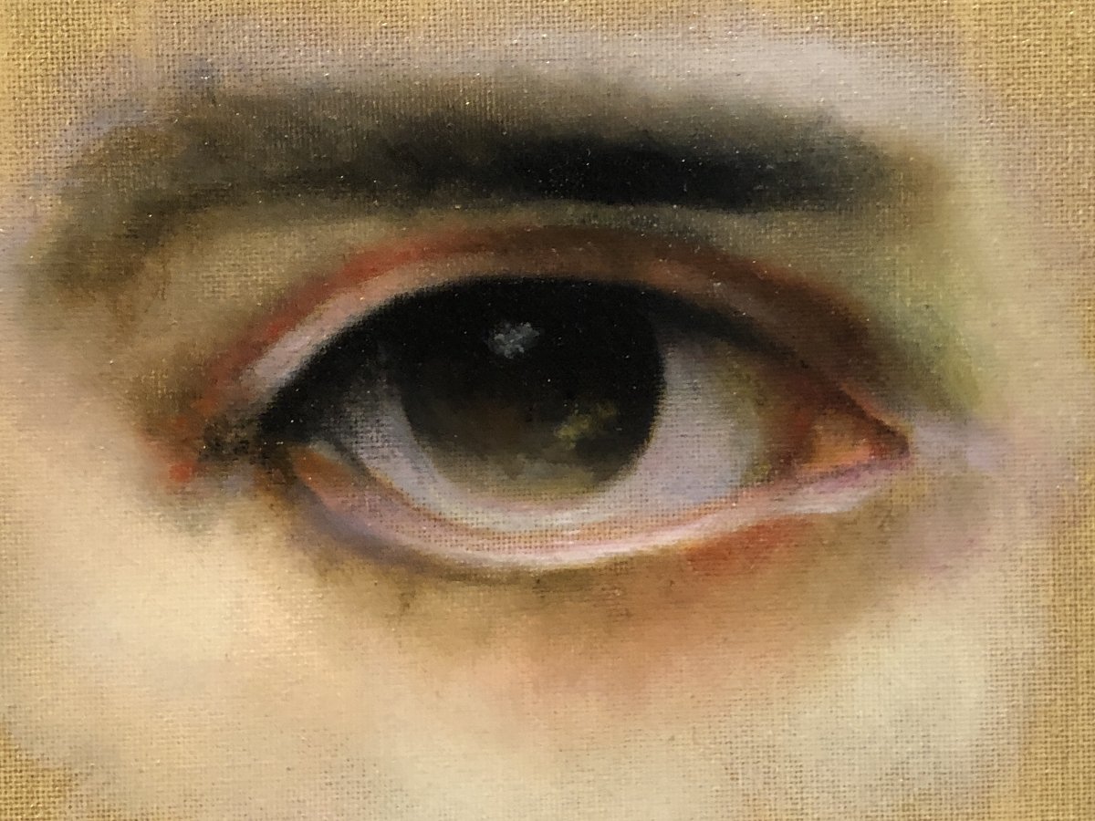 	 European School (xx) - The Eye-photo-3