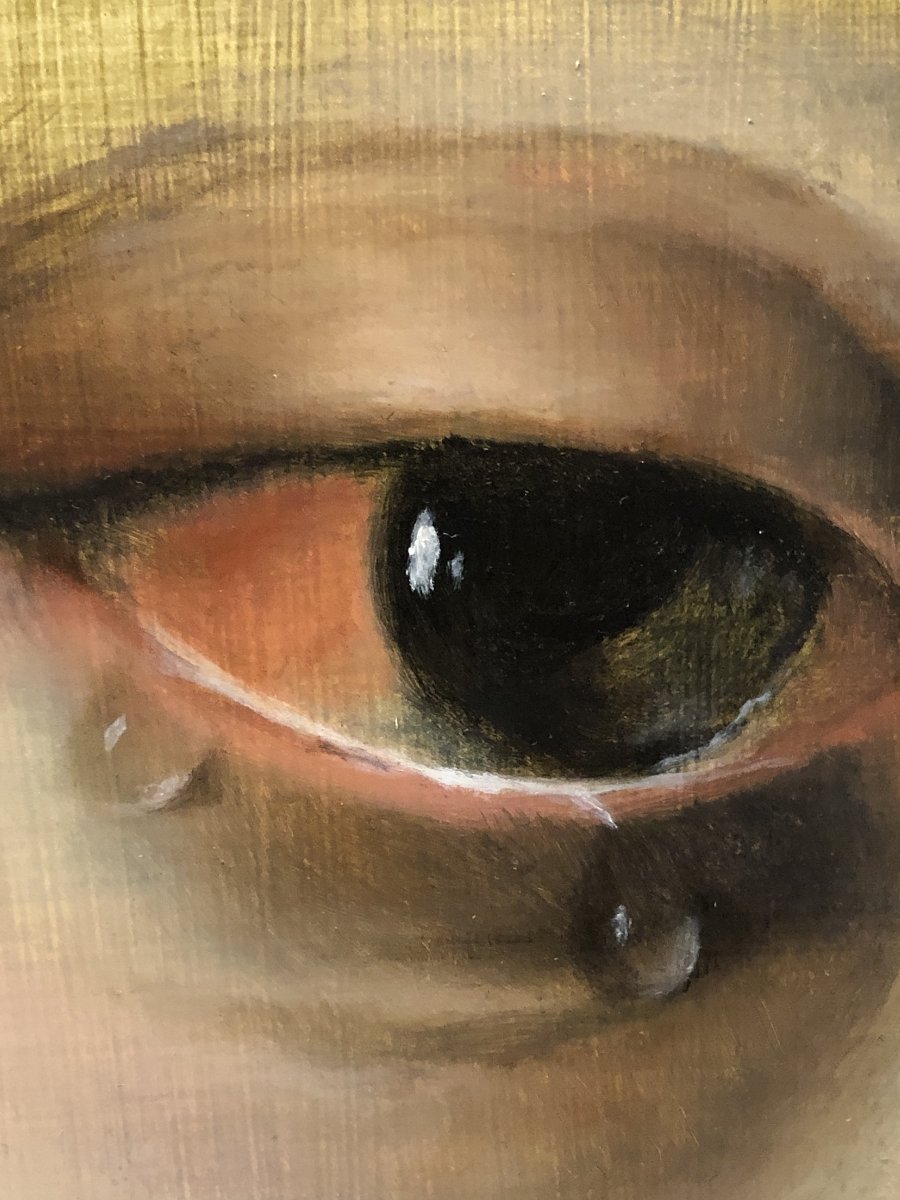 	 European School (xx) - The Eye Ii-photo-1