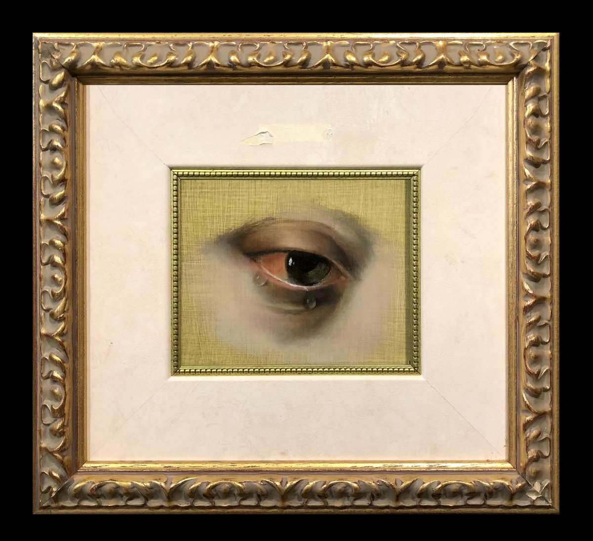 	 European School (xx) - The Eye Ii