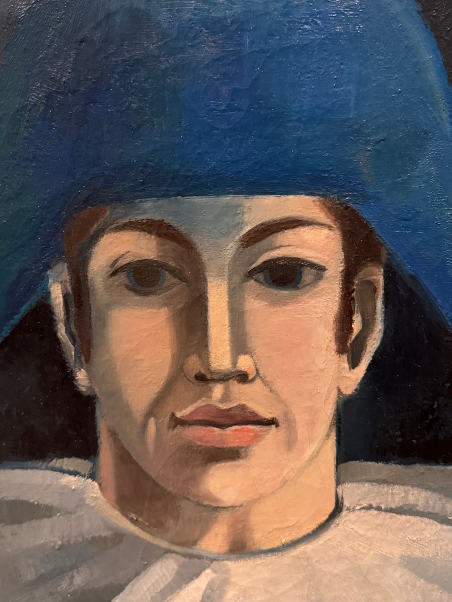 	 José Vázquez De La Torre (1922–2009) — The Spanish Harlequin-photo-1