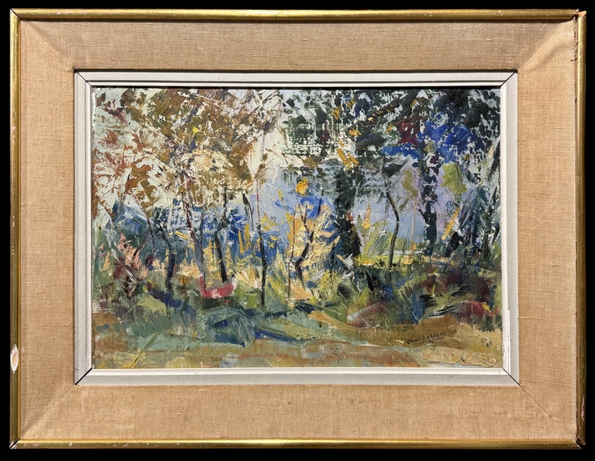 Abel Leblanc (1919–2019) - Light Of Provence