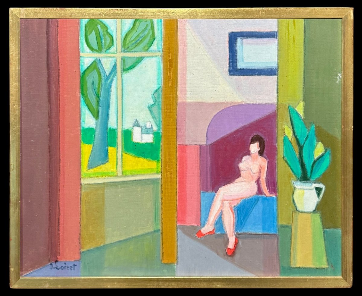 Jean Loiret (1909–?) - *la Douce Journée*