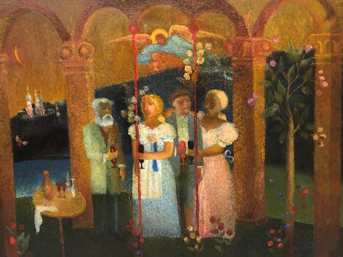 	Anatolij Kljutschinski (1938) - The Celebration-photo-2