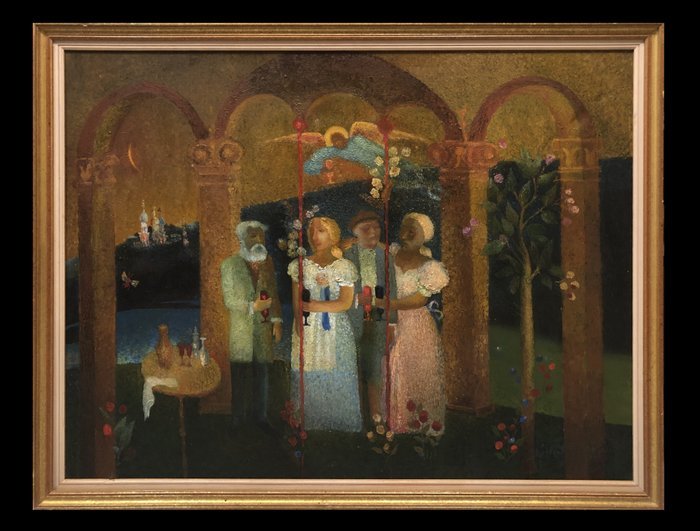 	Anatolij Kljutschinski (1938) - The Celebration