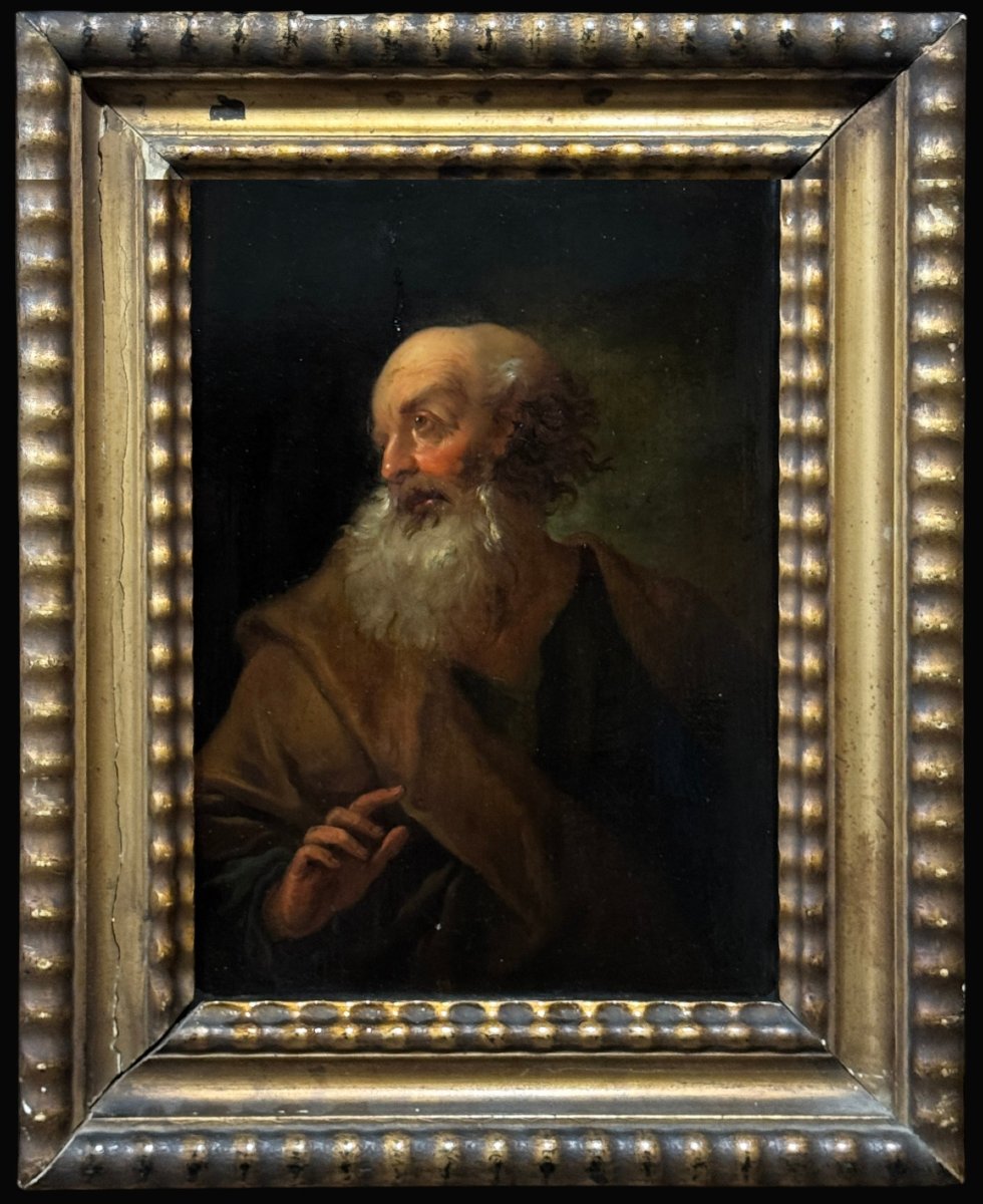	 Master Of Antwerp (c. 1620) - The Tears Of Saint Peter