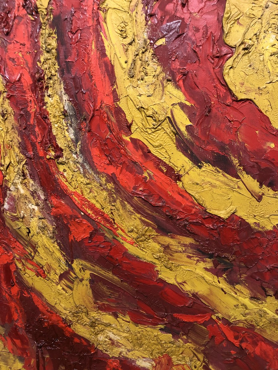 	 Catalan Abstract School (c. 1970) - ¡catalunya!-photo-2