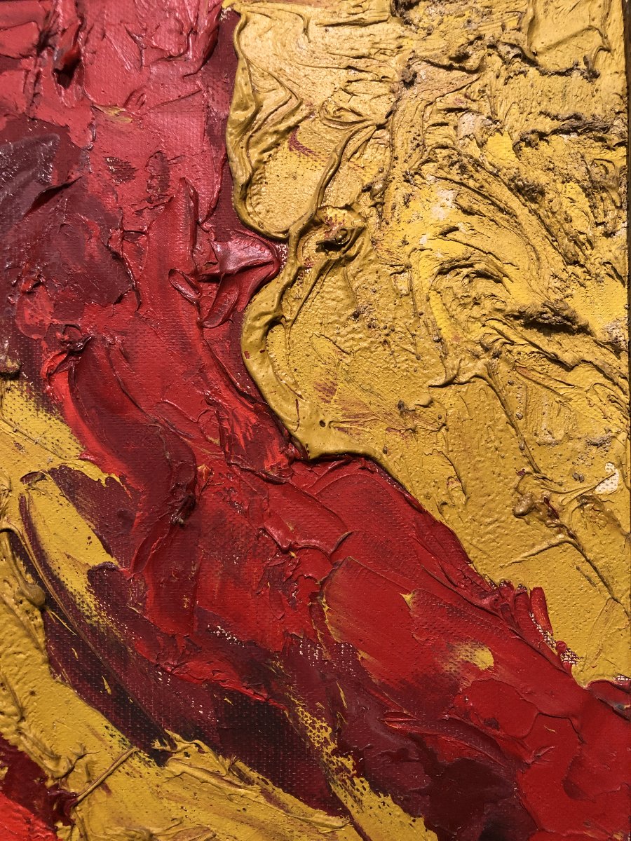 	 Catalan Abstract School (c. 1970) - ¡catalunya!-photo-3