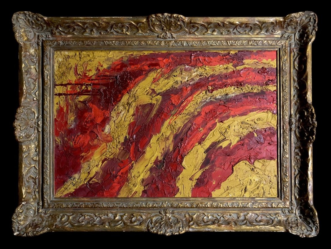 	 Catalan Abstract School (c. 1970) - ¡catalunya!