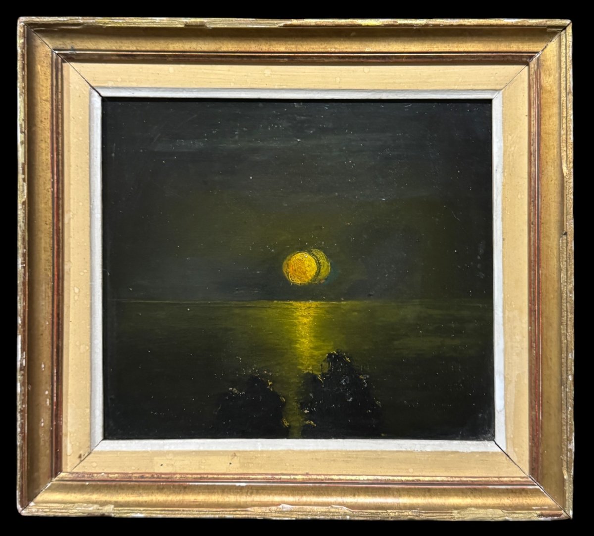 Arkhip Kuindzhi (1841–1910) [attributed To] - Parhelium Over The Black Sea