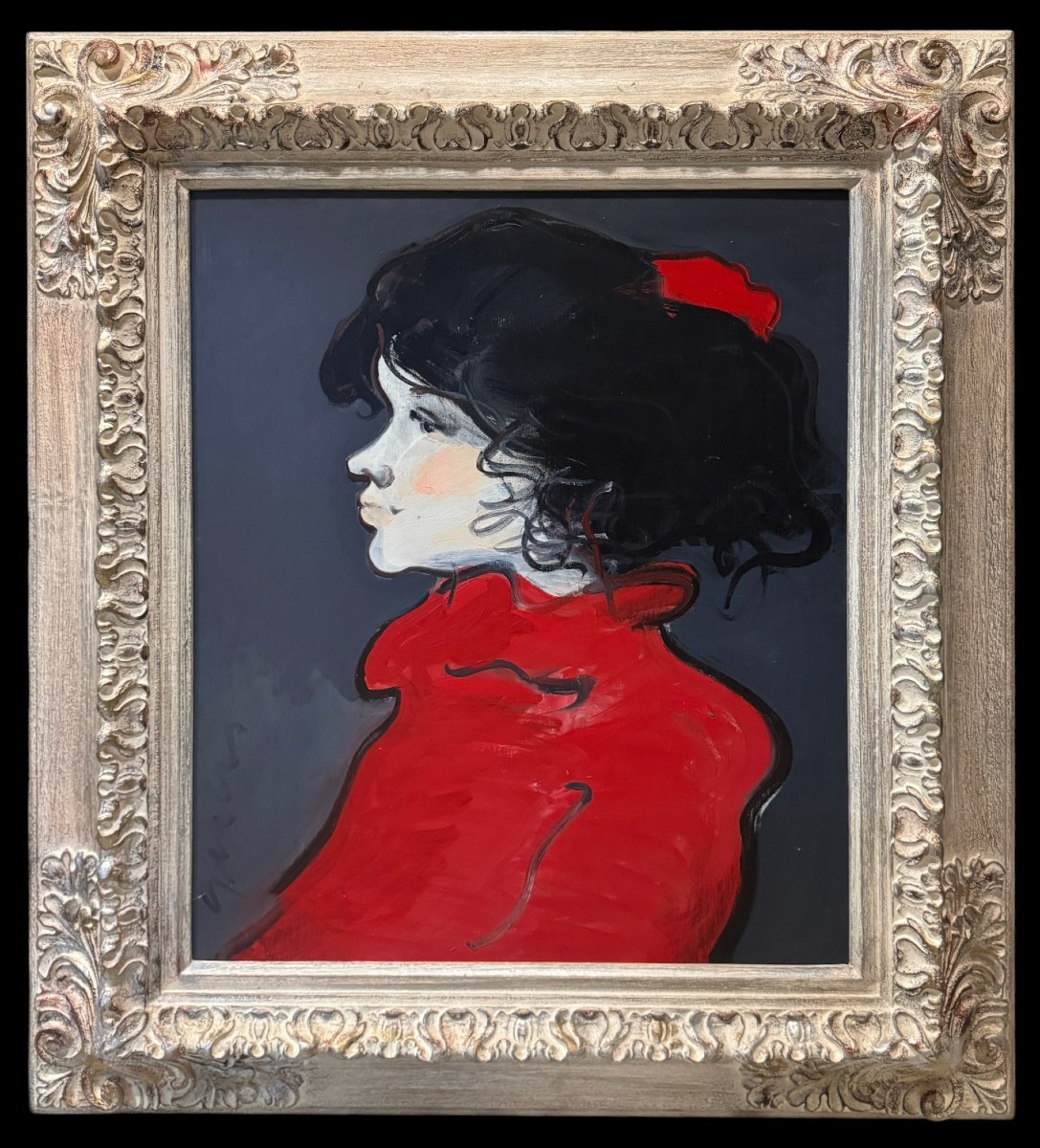 	 Juan Garcés Espinosa (1935-2014) - Satin Doll