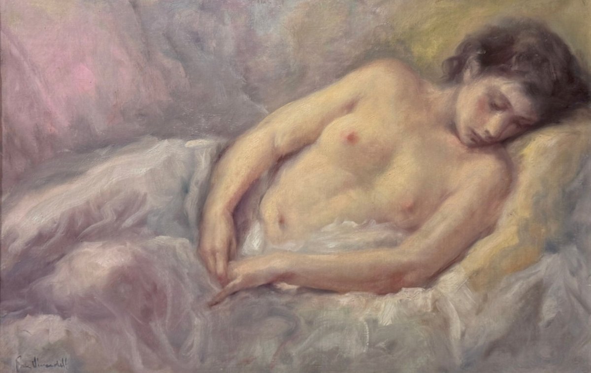 	 Roser Vinardell (1941) - La Vie en Rose-photo-2