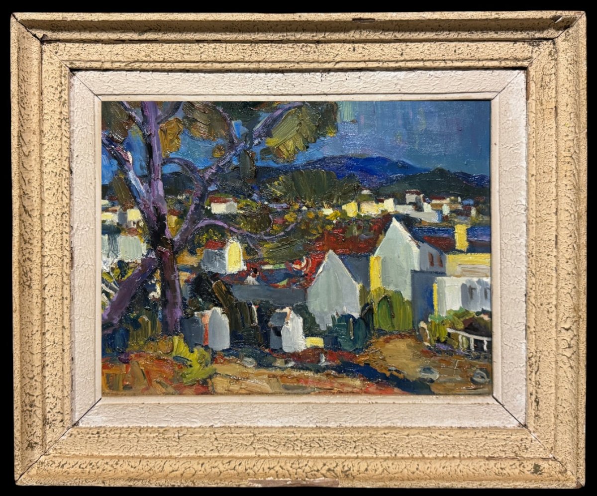 	 French School (c. 1930) - Morbihan