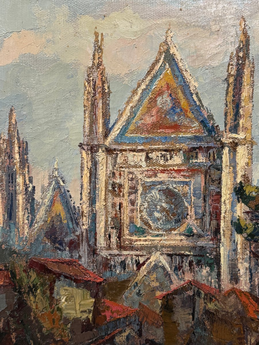 	 Italian School (c. 1960) - Orvieto-photo-4
