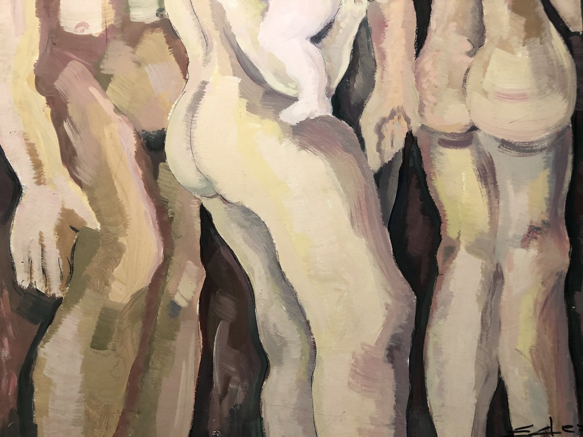 	 École Française (c. 1970) - Lysistrata-photo-4
