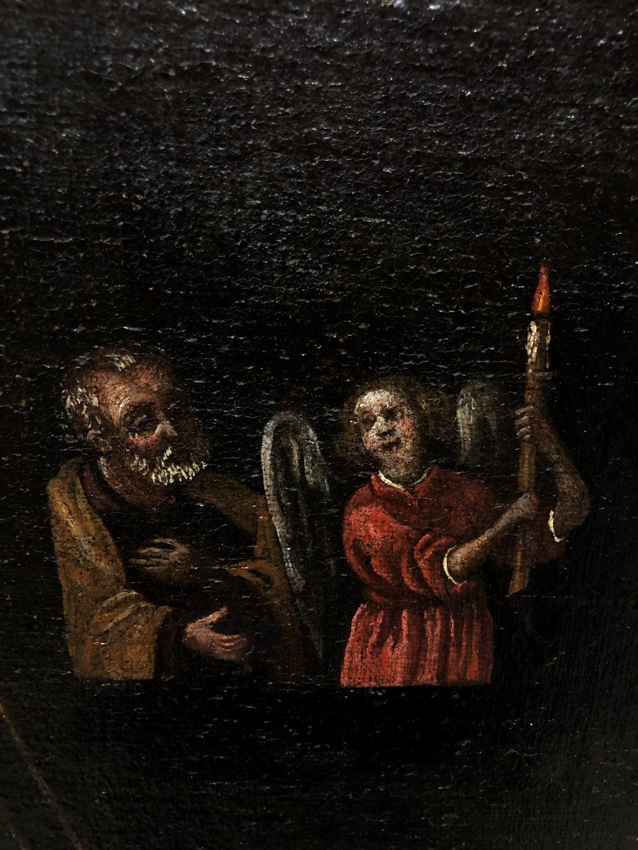 Seville School (c. 1640) - Saint Agatha-photo-2