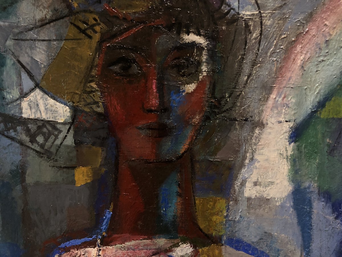 	 Isidro Parra (1925–2007) — The Angel Of Prophecy-photo-3