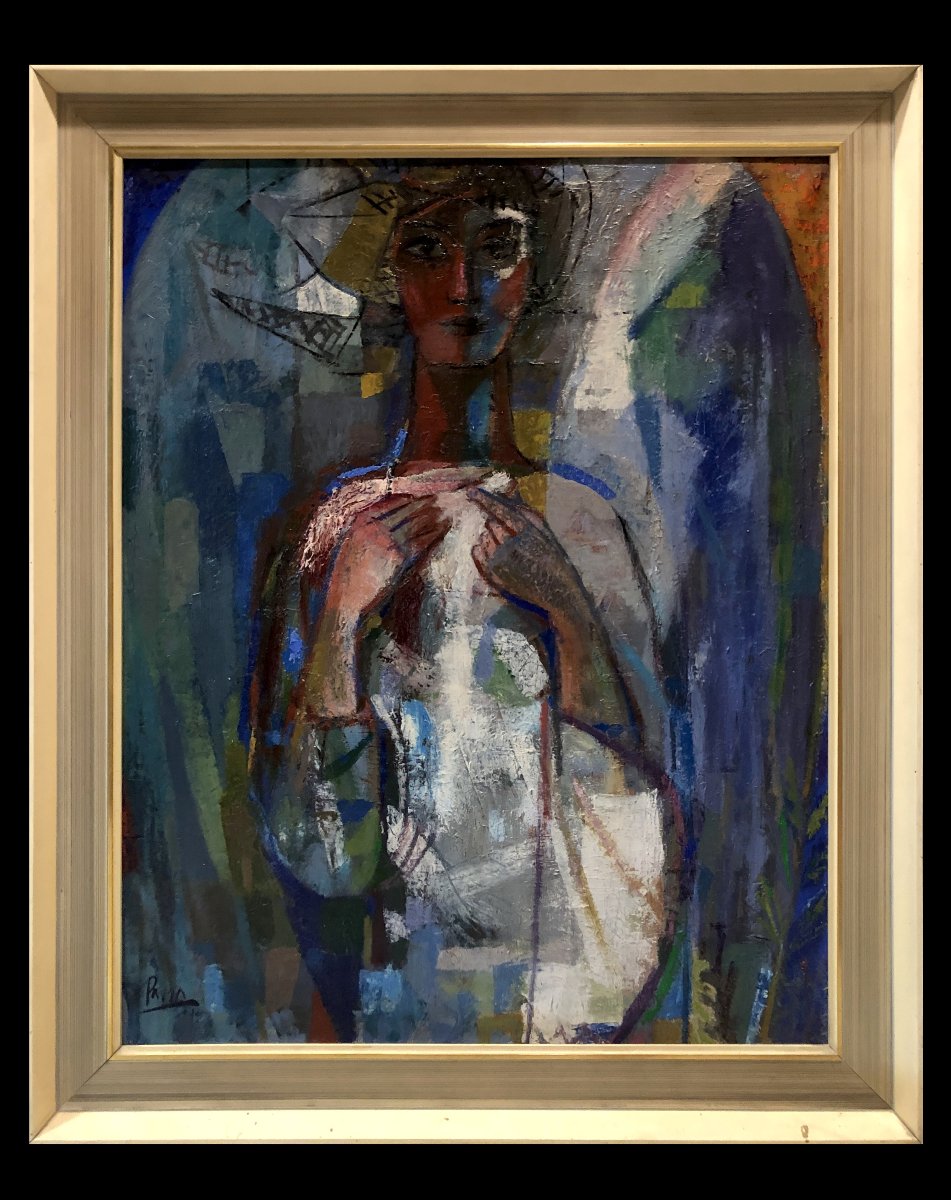 	 Isidro Parra (1925–2007) — The Angel Of Prophecy