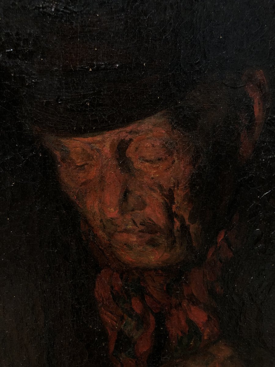 Lluís Graner I Arrufi (1863–1929), Follower Of - Lumière De Lanterne-photo-4
