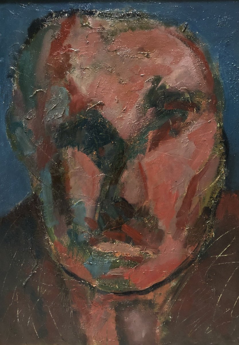 École expressionniste (vers 1960) - Le Brute-photo-2