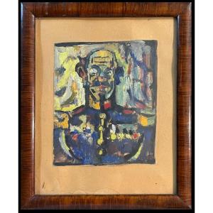 Suiveur De Oskar Kokoschka (1930s) - Le Maréchal