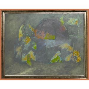 Pedro Martínez De Quesada (1957) - Abstract Composition