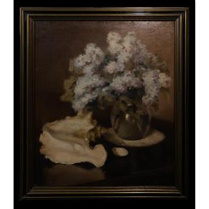 Enrique Segura (1906-1994) - Lux In Tenebris