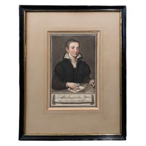 École Européene (XVIII) - Sofonisba Anguissola