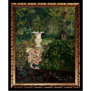 Nicole Chrétien (xx) - In A Secret Garden