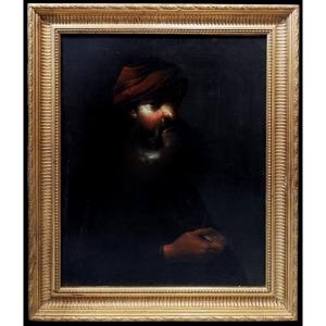 	 École Italienne (XVIII) - Maimonide