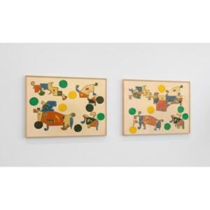 Jean Balagué (1933-2020) - Tribute To Paul Klee