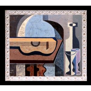 École Néocubiste (XX) - Sur les traces de Juan Gris