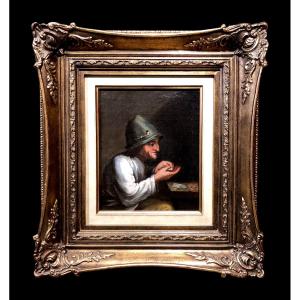 	 Jan Baptist De Wael II (1632-1697), Follower Of - The Miser