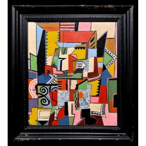 École Contemporaine (XX) - Paris 1919