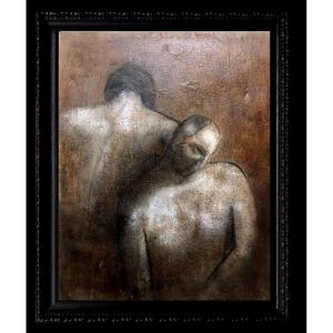 	 École Expressioniste (c. 1970) - Dos à Dos