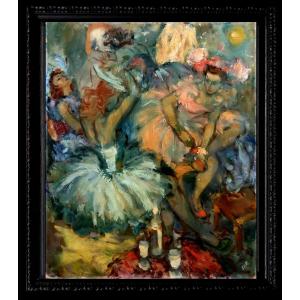 Marius Bosc (1940) - The Mad Dance