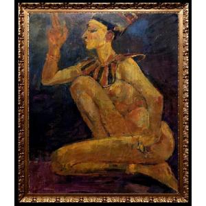 École Européene (1960s) - La Prière d'Amarna