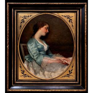 Flore Marceau (xix) - The Dream