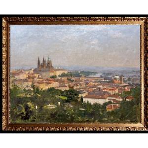 Vaclav Vojtech Nowak (1901-1969) - Prague
