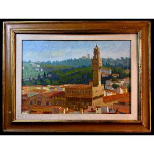 Sandro Buccelli (c. 1950) - Florence et Fiesole