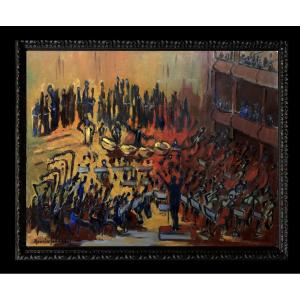 Maurice Pannetier (1910-1978) - La Grande Philharmonique