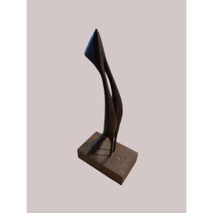 Alberto (1895-1962) - « Oiseau buvant de l'eau »