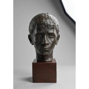 Massimo Pierucci (1936) - Le regard étrusque