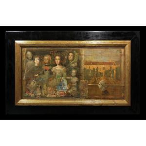 Mersad Berber (1940-2012) - À l'ombre de Velázquez