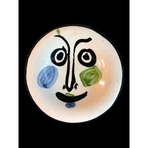 Pablo Ruiz Picasso (1881-1973) - No. 197, Édition Madoura 302/500
