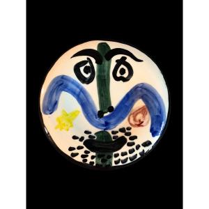Pablo Ruiz Picasso (1881-1973) - No. 130, Édition Madoura 232/500