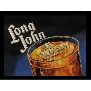 	 Carlos Enrique Lencinas (1937–2018) — Long John: The Whiskey