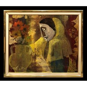 Pau Lluis Fornés Isern (1930-2006) - Pagesa de Mallorca, IV